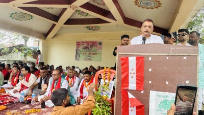  नागरिक लगायत सरकारले पनि कानुन पालना गर्नुपर्छः सभापति थापा 